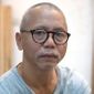 Họa sĩ Trần Lê Nam: "Vợ tôi làm ở Bệnh viện Bạch Mai 20 ngày rồi chưa về nhà"