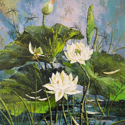 Bạch liên hương