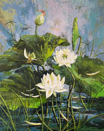 Bạch liên hương