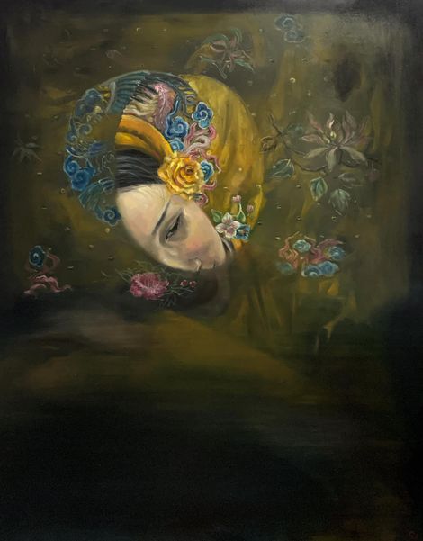 Lá ngọc cành vàng 4