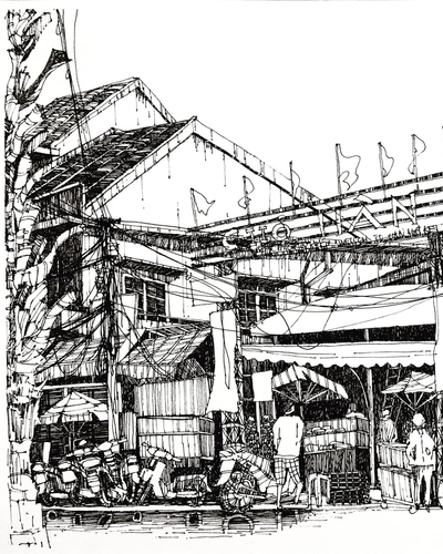 Chậm - Chợ Hàn - Đà Nẵng