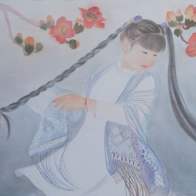 Tuổi thần tiên IX