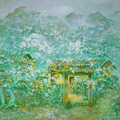 Mùa trăng lạ