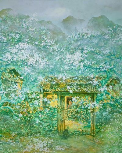 Mùa trăng lạ