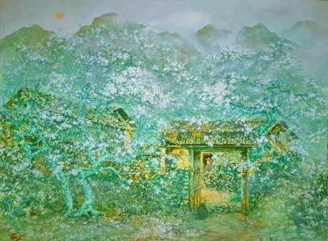 Mùa trăng lạ