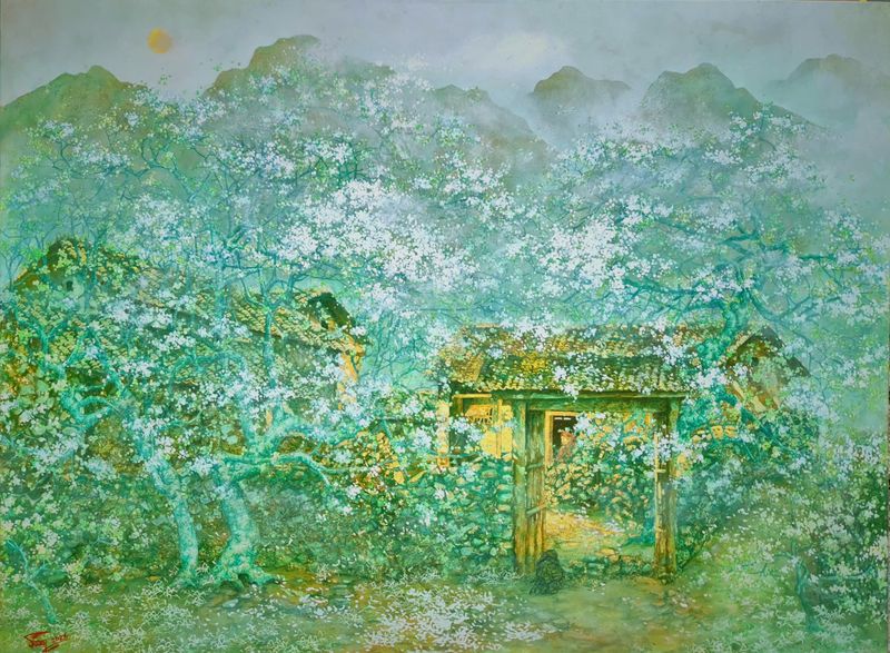 Mùa trăng lạ