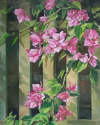 Giọt nắng chiều