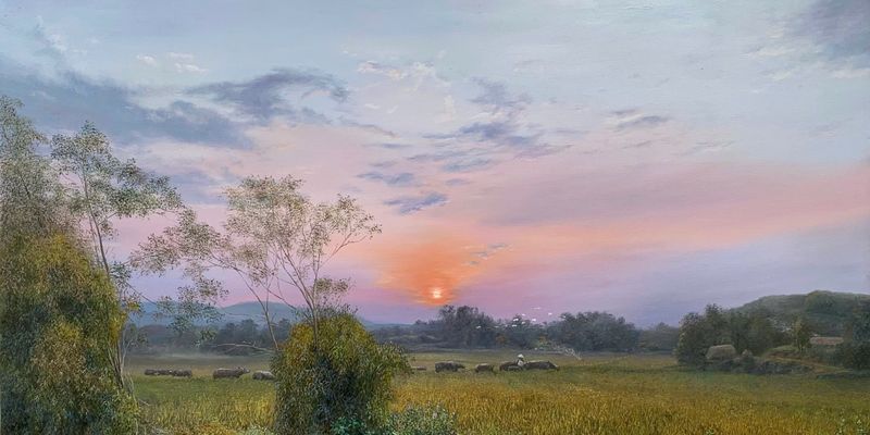 Ngày chờ hoàng hôn