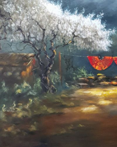 Một thoáng vân hồ