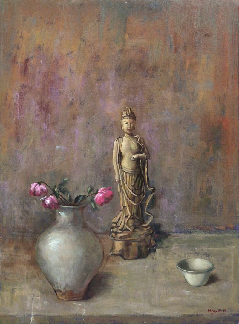 An nhiên 1