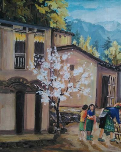 Phố cổ Hà Giang 1