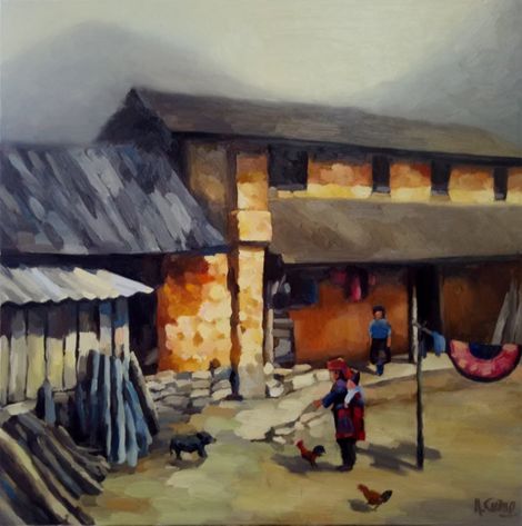 NẮNG VÙNG CAO 03