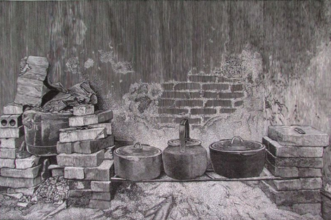 Kitchen Corner