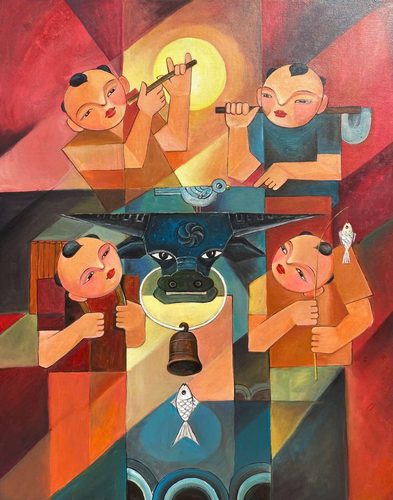 Tứ thú