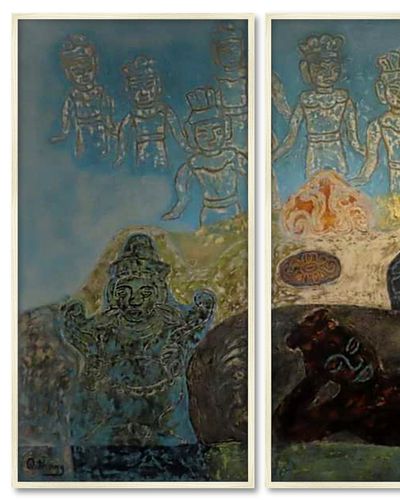 Sự kết nối văn hóa Champa và Rối nước 2