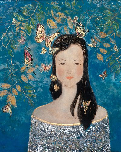Thiếu nữ