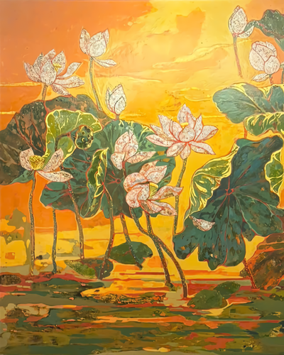 Sen Tây Hồ #3