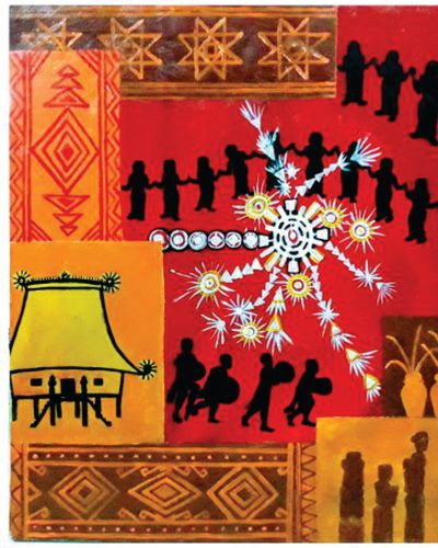 Ngày hội làng