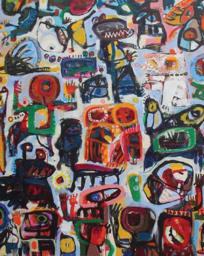 Những con thú đáng yêu