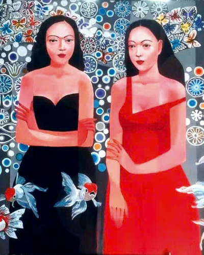 Hai chị em 