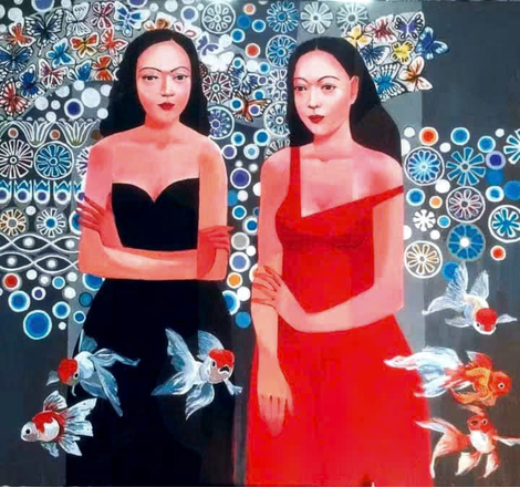 Hai chị em 