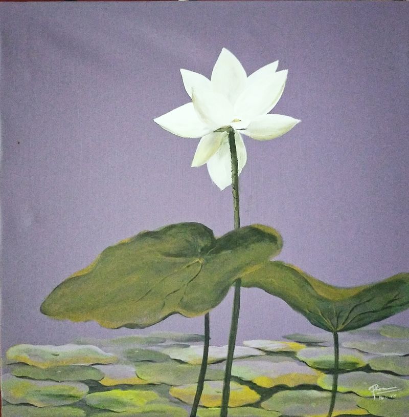Sen là một loài hoa đặc biệt trong tín ngưỡng và nghệ thuật Việt Nam. Tranh Sen vươn lên của chúng tôi sẽ giúp bạn hiểu thêm về con đường phát triển và trưởng thành của mỗi con người trong cuộc sống.