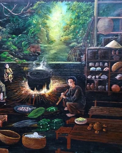 Tết xưa