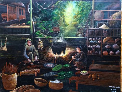 Tết xưa