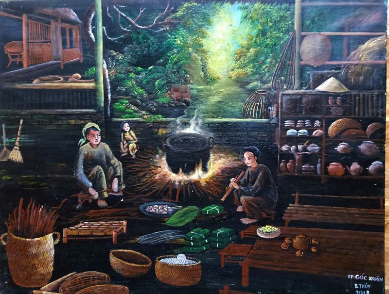 Tết xưa